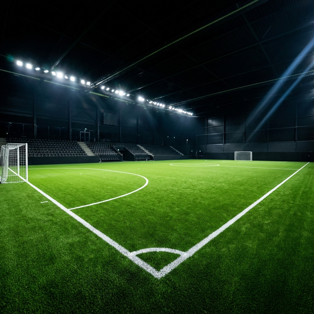 NuvexSaha Halı Saha